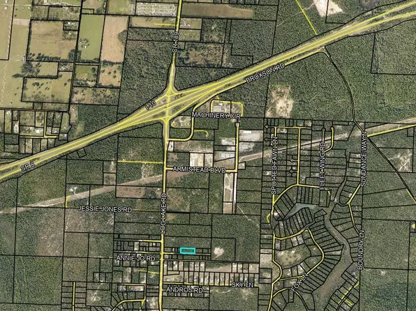 0 Miramar St, Holt, FL 32564