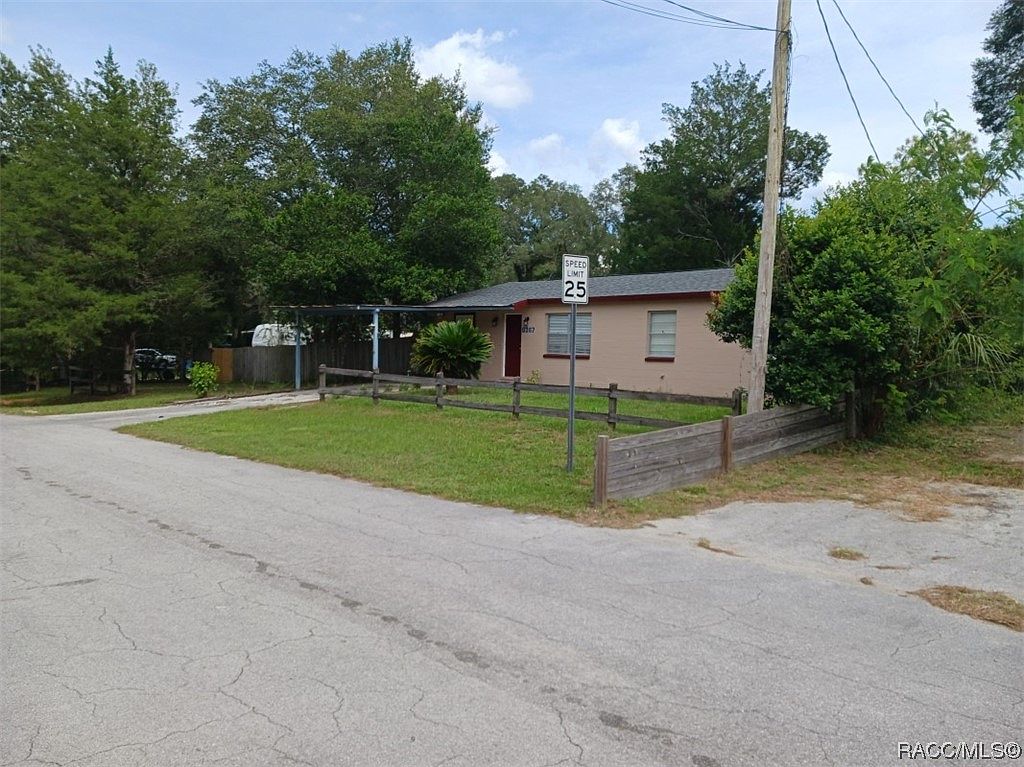 8367 S Yew Ter, Floral City, FL 34436 Zillow
