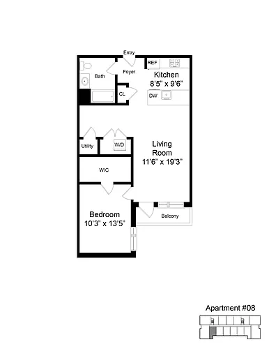 Floor plan 08