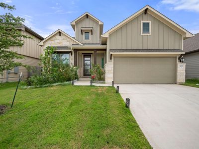 109 Scotsburg St, Hutto, TX, 78634