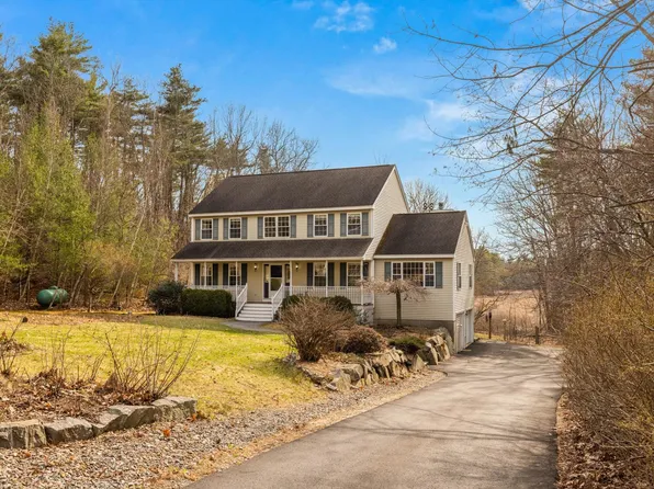110 Sky View Drive, Pelham, NH 03076