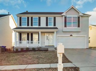 16822 Hickory Trails Ln, Ballwin, MO