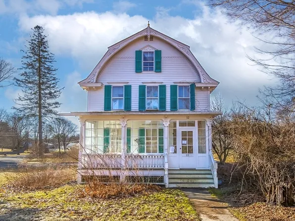 8-12 Tucker St, Lenox, MA 01240