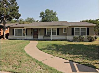 3102 43rd St, Lubbock, TX 79413