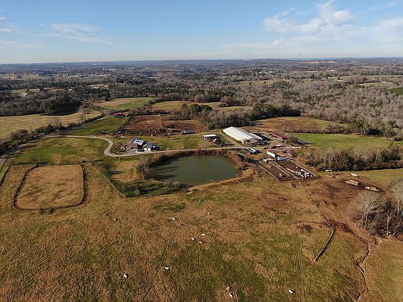 2nd House and Horse Barn
