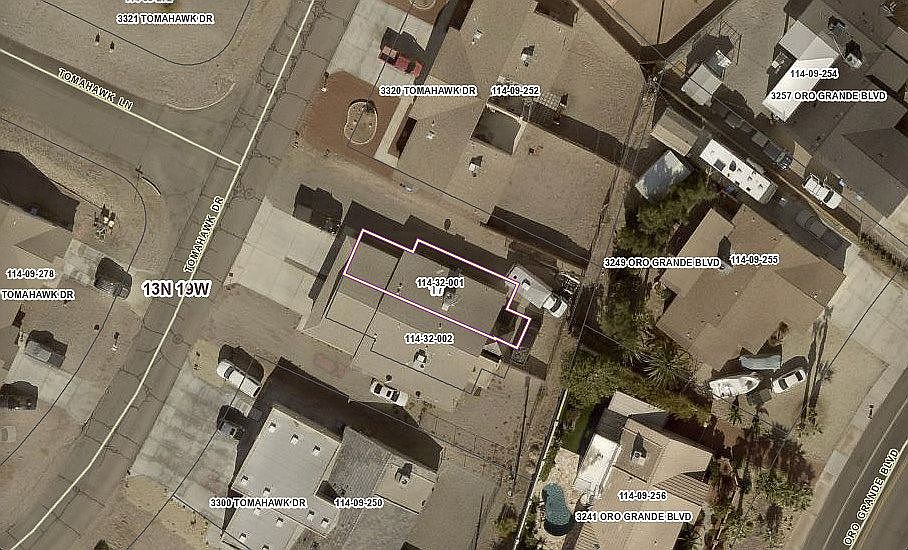 1st image of 3310 Tomahawk Dr APT A