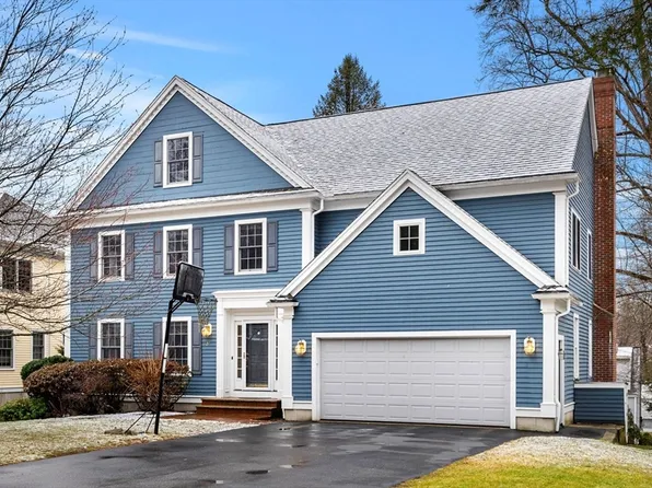 25 Liberty Ave, Lexington, MA 02420