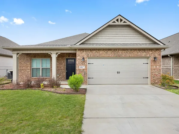 1817 Shadowbrook Ln, Cullman, AL 35055