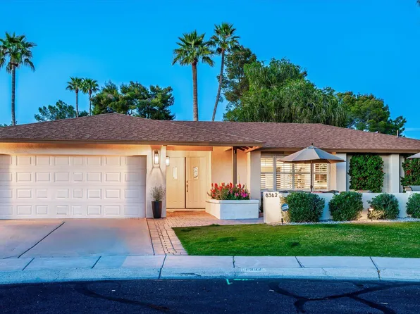 8362 E VIA DE ENCANTO --, Scottsdale, AZ 85258