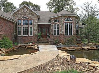 3204 Pintail Ridge Rd, Bonne Terre, MO 63628