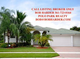 4653 Sugar Beach Way, Wellington, FL 33449
