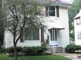1415 Shriver Ave NE, Canton, OH 44705