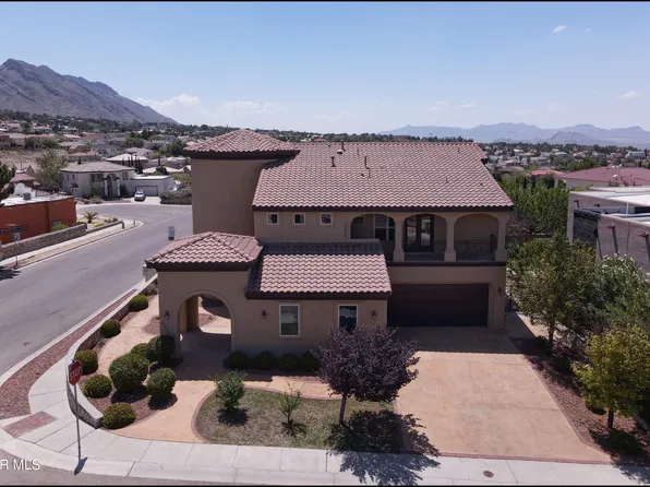 1244 Calle Del Sur, El Paso, TX 79912