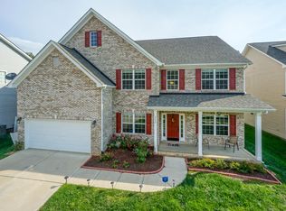 2157 Laurens Dr, Concord, NC 28027