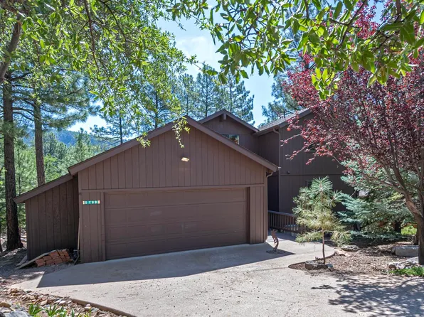 5189 N Juniper Loop, Pine, AZ 85544