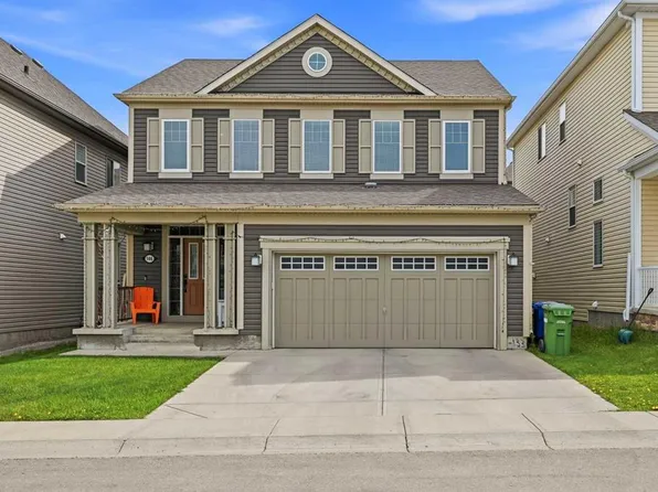 146 N Windwood Grv SW, Airdrie, AB T4B 3S8