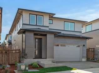 Hagi Plan, Pleasant Valley Villages, Happy Valley, OR 97086