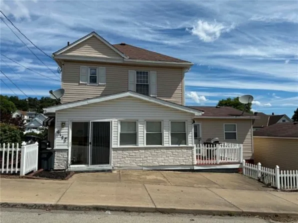 612 5th St, Donora, PA 15033