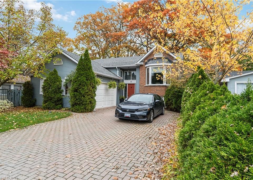 15 Wilberforce Ave, Niagara On The Lake, ON L0S 1J0 MLS 40525532