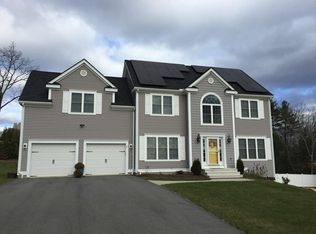 41 Woodland Rd, Douglas, MA 01516