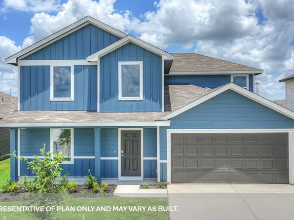 1102 INDIAN WAY, Seguin, TX 78155