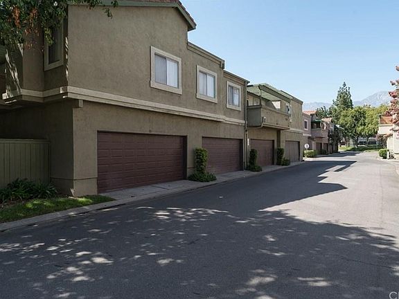 Two car garage.