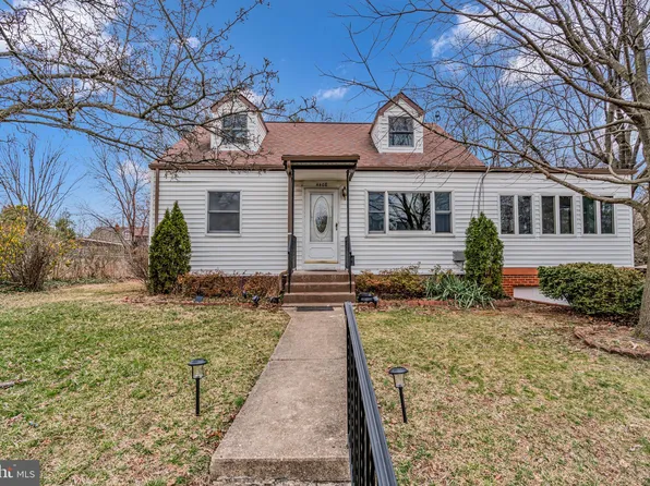 4408 Usange St, Beltsville, MD 20705