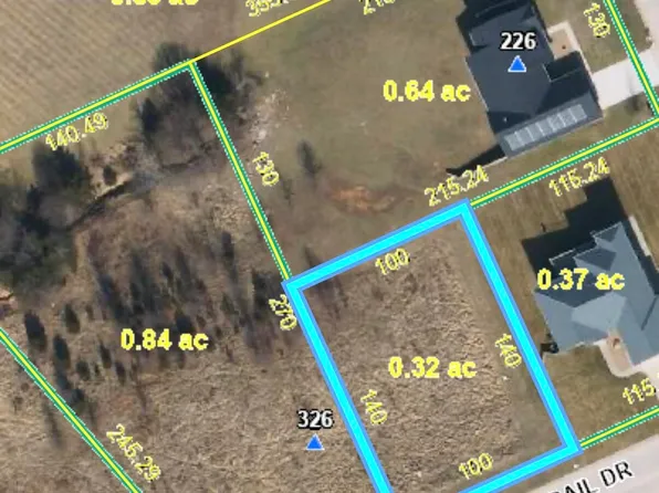 322 Pioneer Trail Dr, Jefferson City, MO 65109