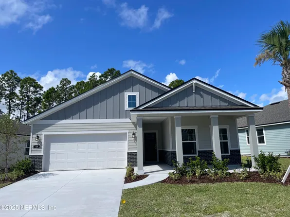 43 PERSEUS Avenue, Flagler Beach, FL 32136