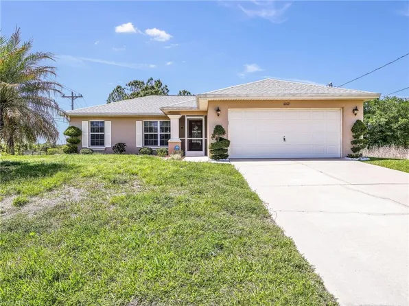 4202 S Unice AVE, LEHIGH ACRES, FL 33976
