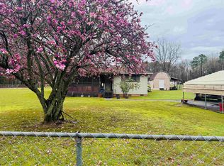 10720 Mars Hill Rd, Bauxite, AR 72011