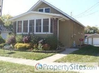 21350 Maple St, Matteson, IL 60443