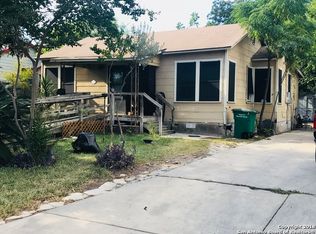 1609 Thorain Blvd, San Antonio, TX 78201