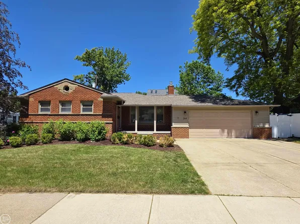 264 Phillips Ave, Clawson, MI 48017