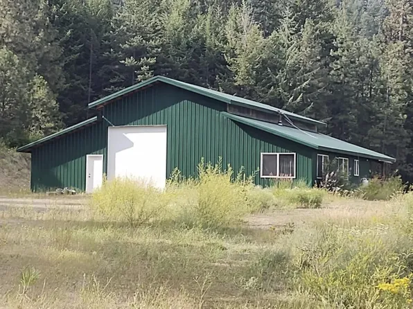 3569B Cedonia Addy Rd, Hunters, WA 99137