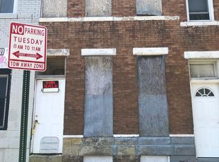 1903 Mosher St, Baltimore, MD