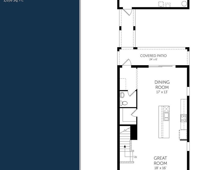 2nd image of 16439 Hamlin View Dr