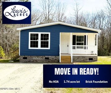 6767 Lewis Drive SE, Winnabow, NC, 28479