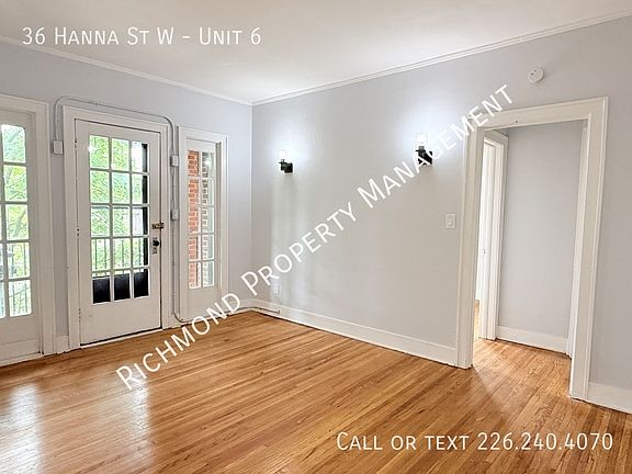 3rd image of 36 Hanna St W Unit 6