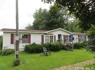 195 Weller Rd, Fulton, NY 13069