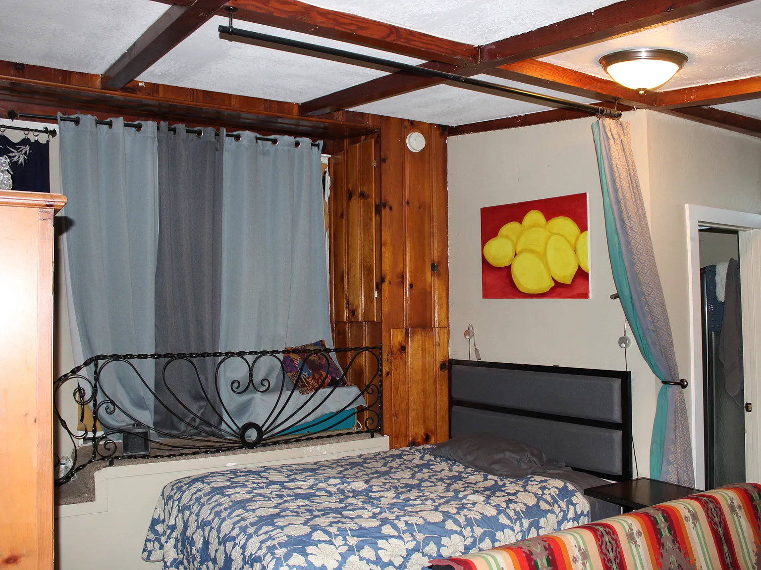 1 bed, 650 sqft, $1,100 — Photo 2