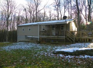 414 Circle Dr, Tionesta, PA 16353