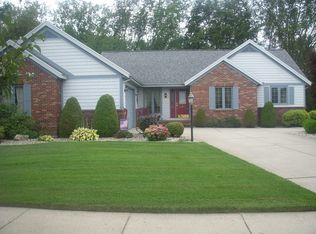 8563 Woodruff Dr SW, Byron Center, MI 49315