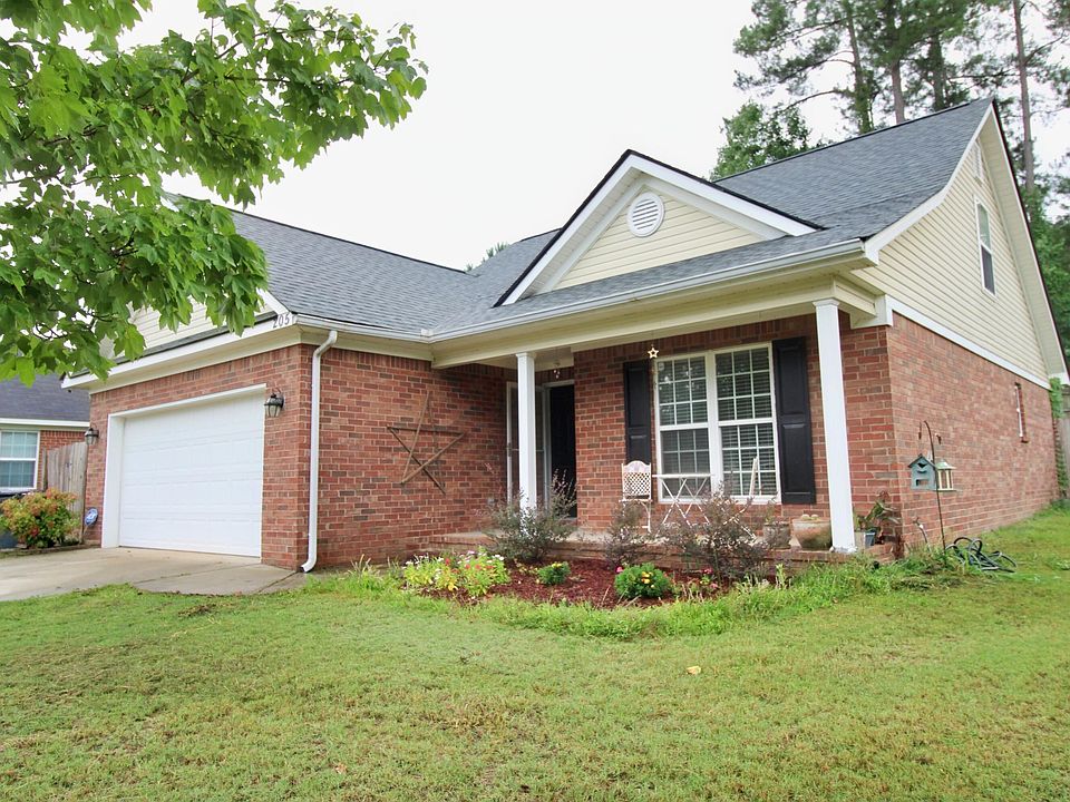 205 Brookstone Cir Grovetown GA 30813 Zillow