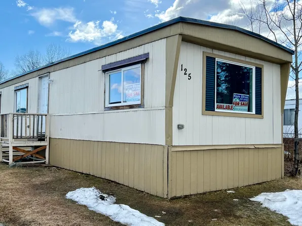 9499 Brayton Dr Space 125, Anchorage, AK 99507