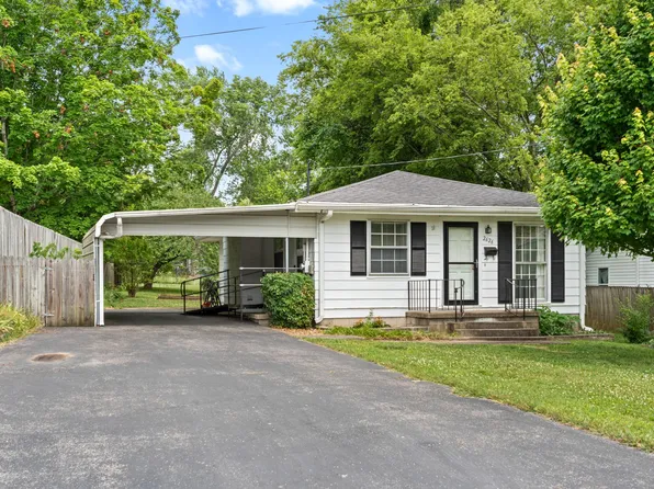 2626 Kenwood Dr, Hopkinsville, KY 42240