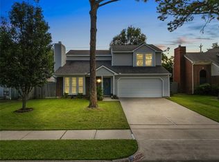 14834 Cobre Valley Dr, Houston, TX 77062