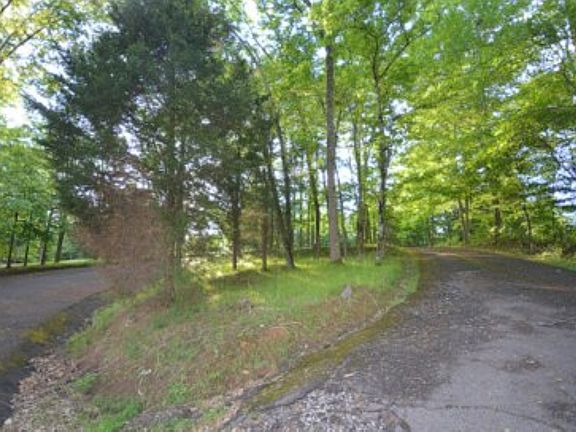 Drive around driveway