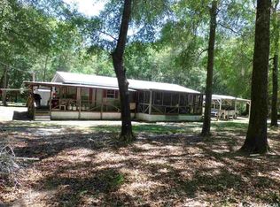 18230 91st Rd, Mc Alpin, FL 32062