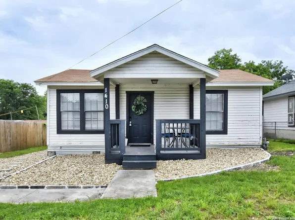 1410 Paso Hondo, San Antonio, TX 78202